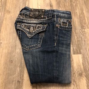 Miss Me Skinny Jeans